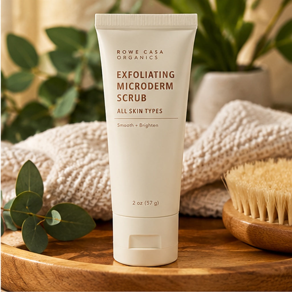 Rowe Casa Microderm Scrub
