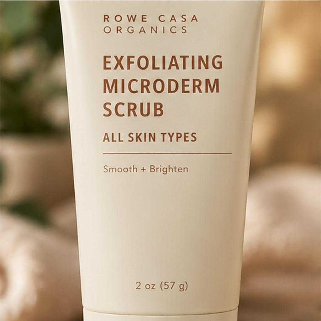 Rowe Casa Microderm Scrub