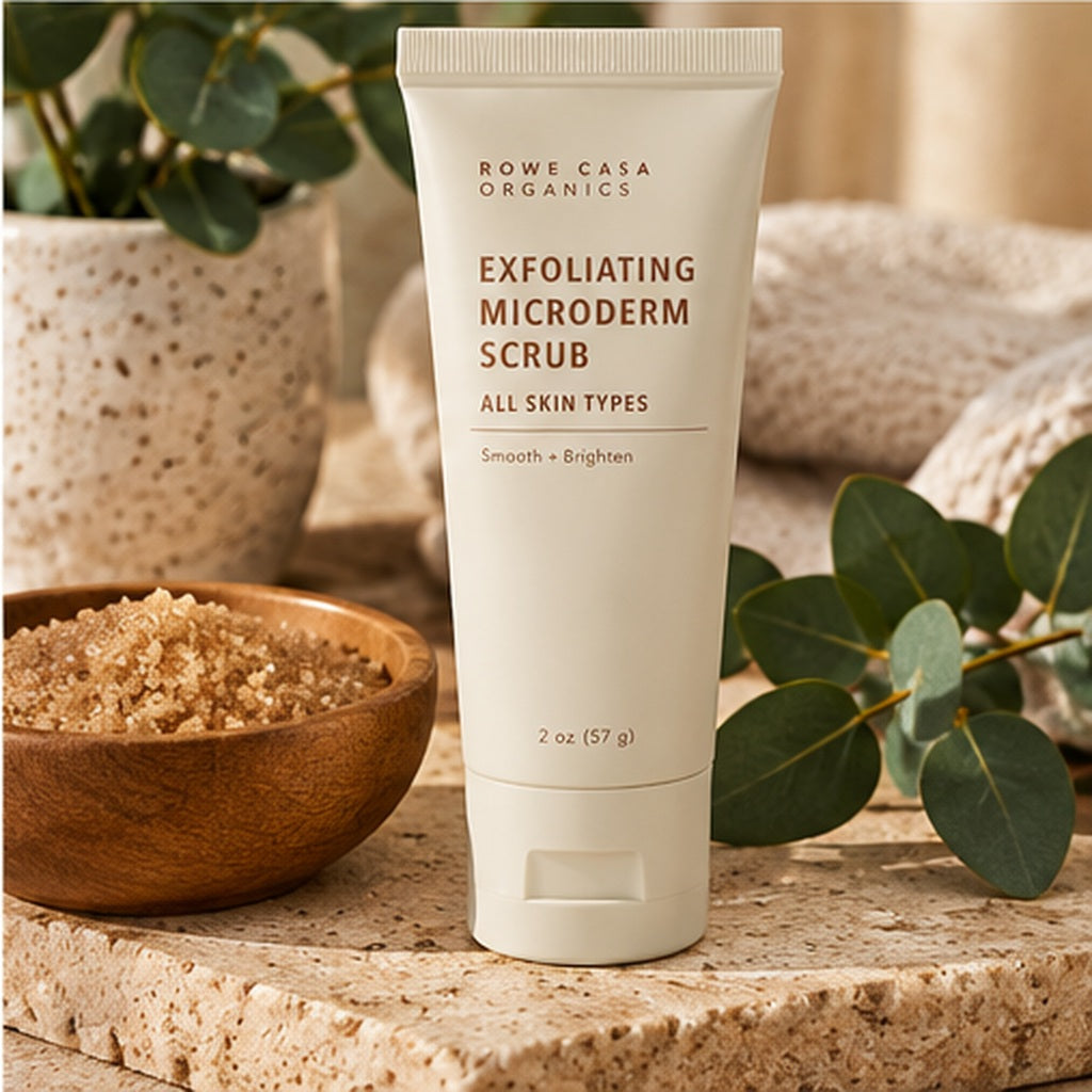 Rowe Casa Microderm Scrub