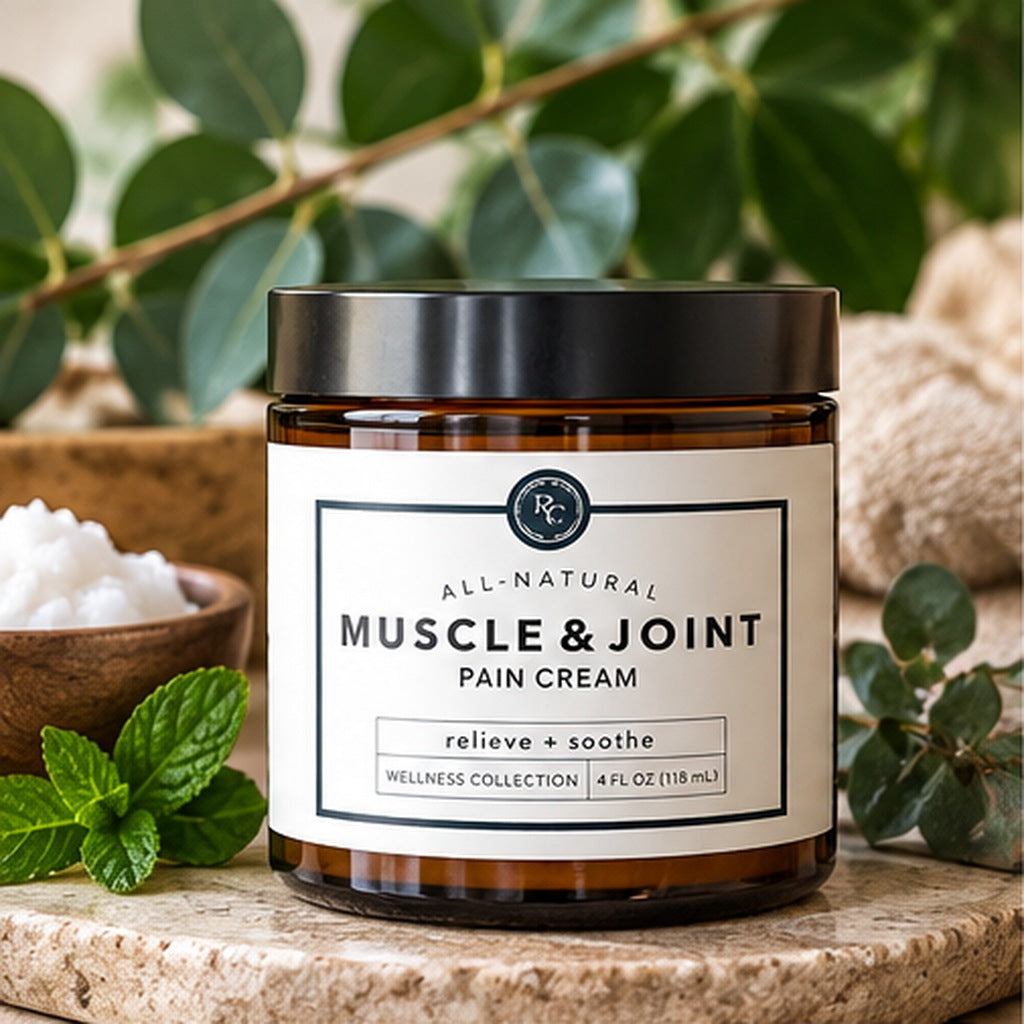 Rowe Casa Muscle & Joint Pain Relief
