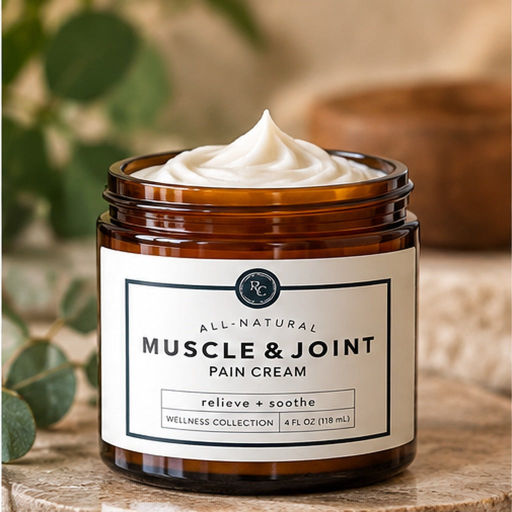 Rowe Casa Muscle & Joint Pain Relief
