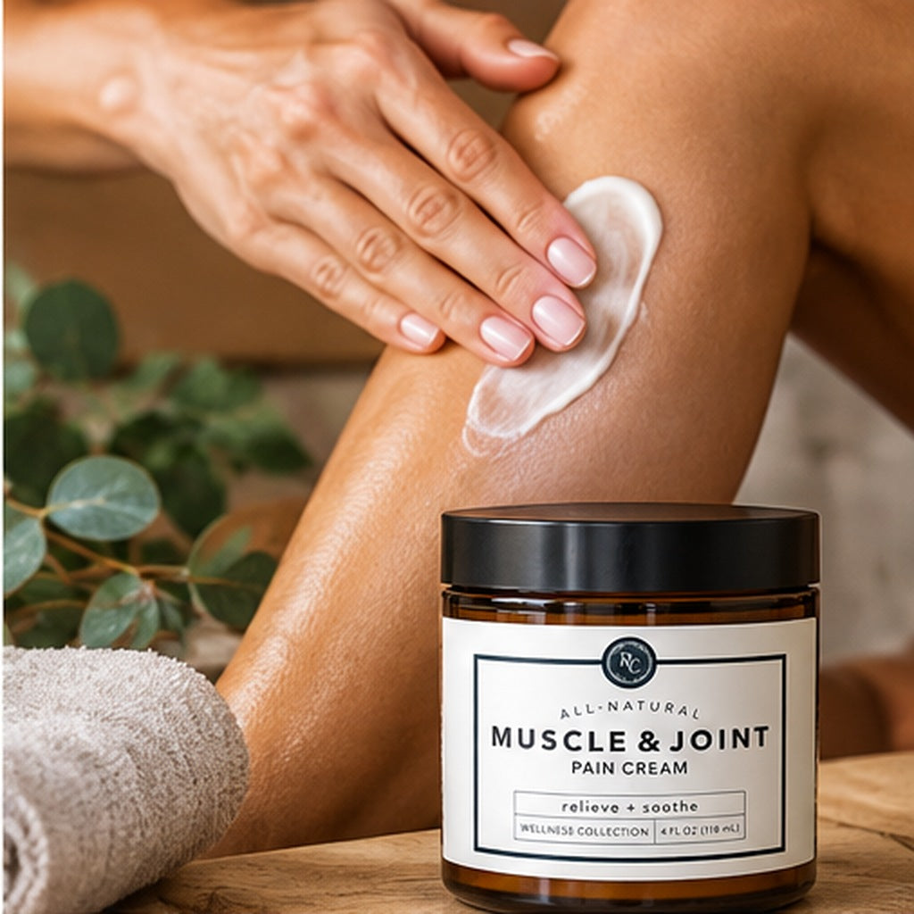 Rowe Casa Muscle & Joint Pain Relief