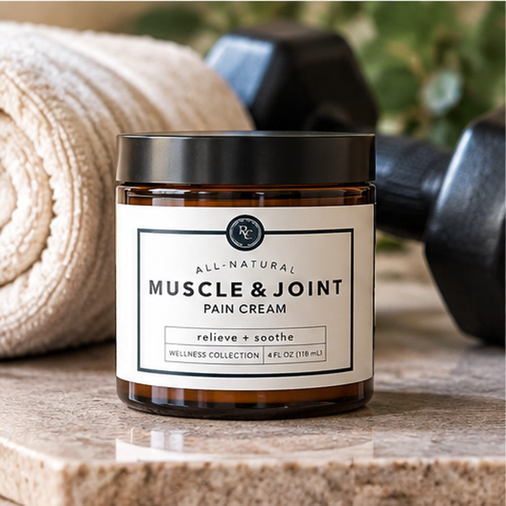 Rowe Casa Muscle & Joint Pain Relief