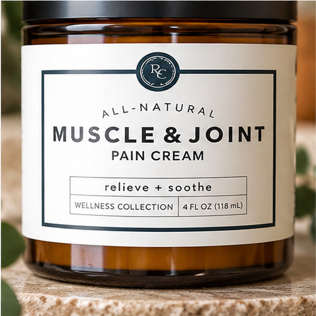 Rowe Casa Muscle & Joint Pain Relief