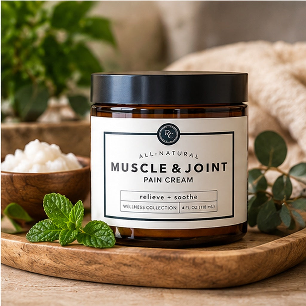 Rowe Casa Muscle & Joint Pain Relief