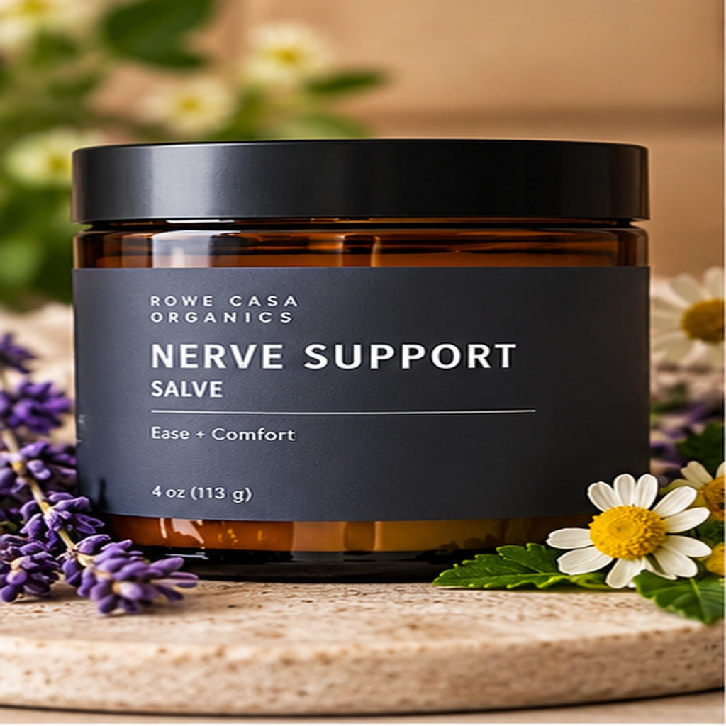 Rowe Casa Nerve Support Salve