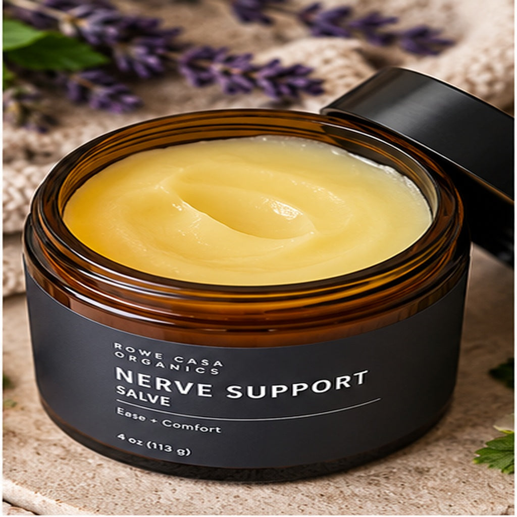 Rowe Casa Nerve Support Salve