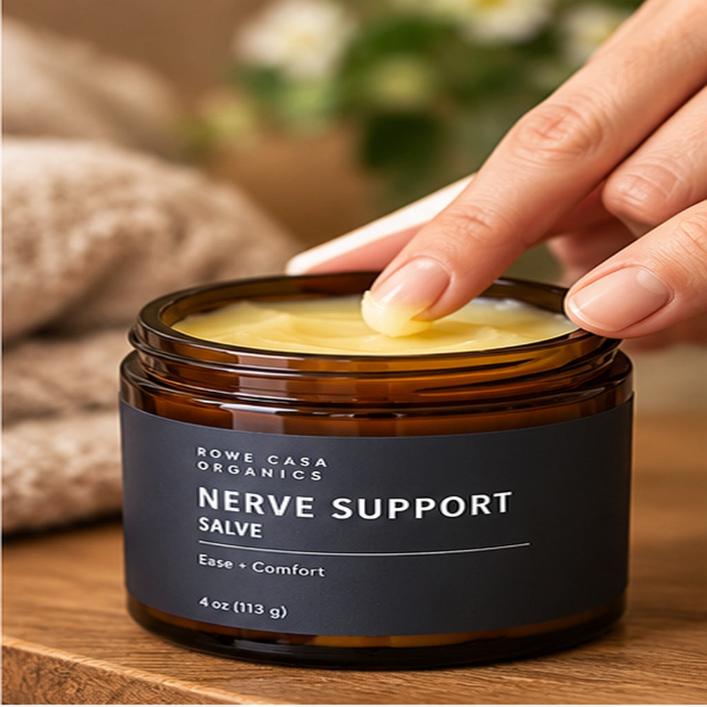 Rowe Casa Nerve Support Salve