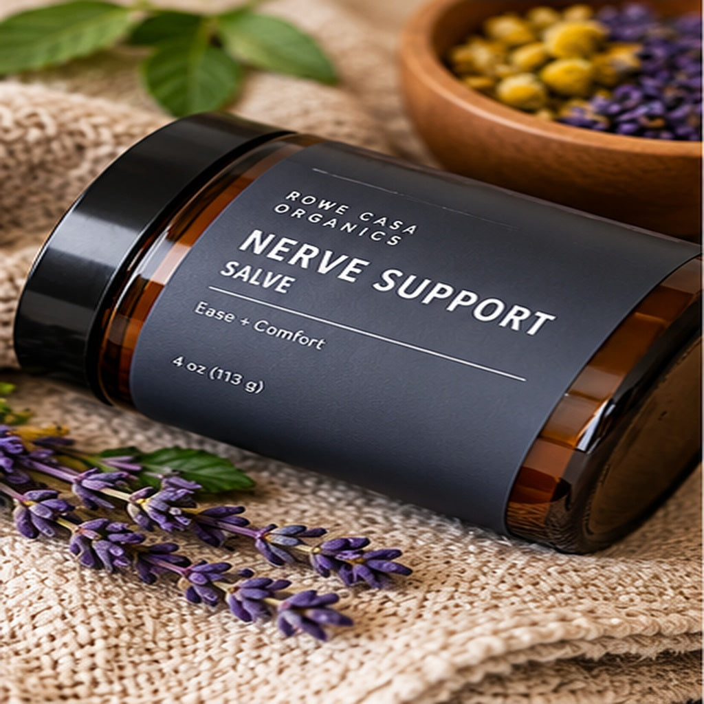 Rowe Casa Nerve Support Salve