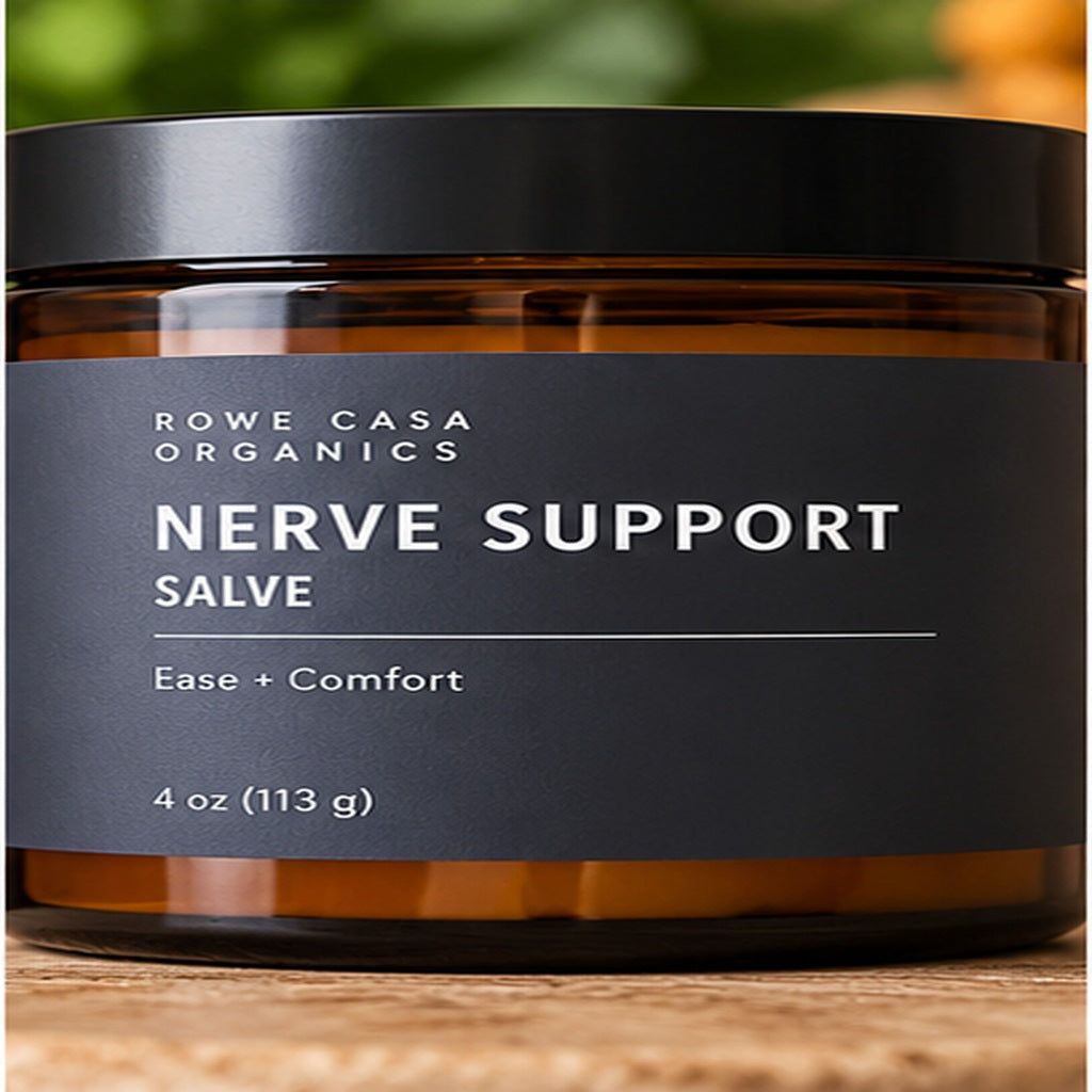 Rowe Casa Nerve Support Salve