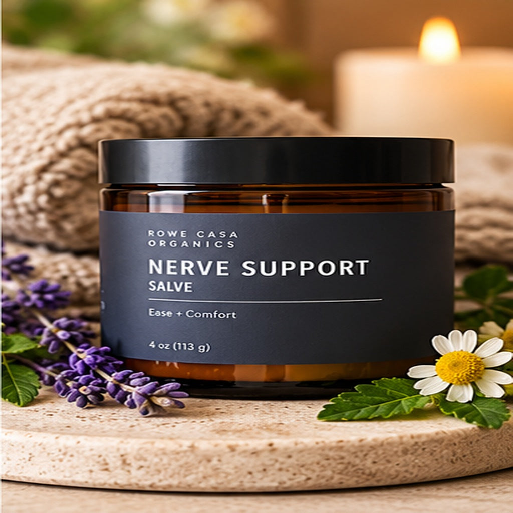 Rowe Casa Nerve Support Salve