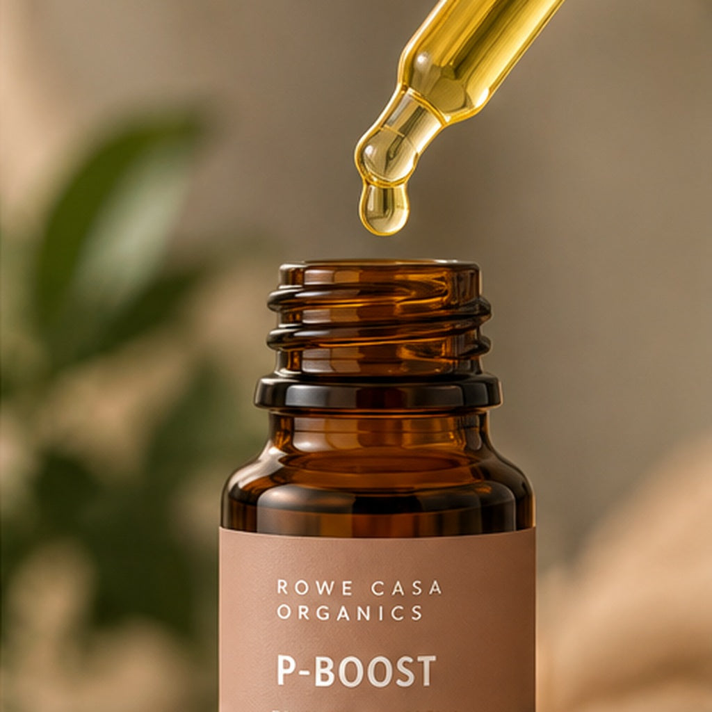 Rowe Casa Sacred Bloom Ovary Health
