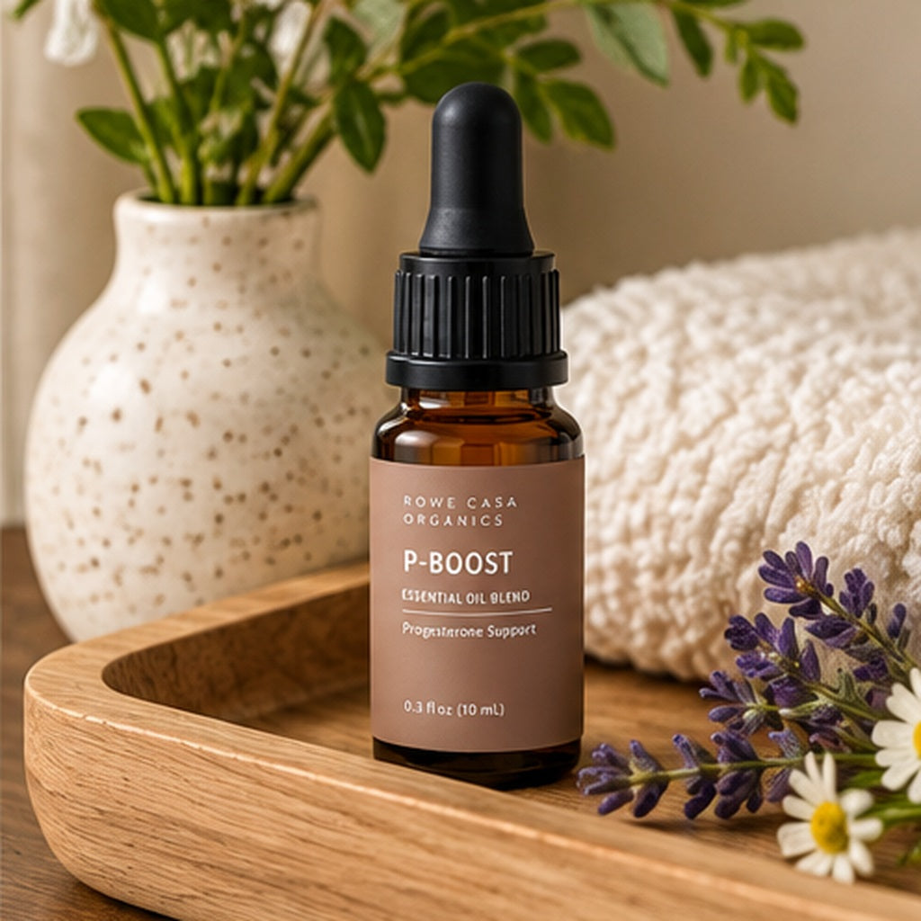 Rowe Casa Sacred Bloom Ovary Health