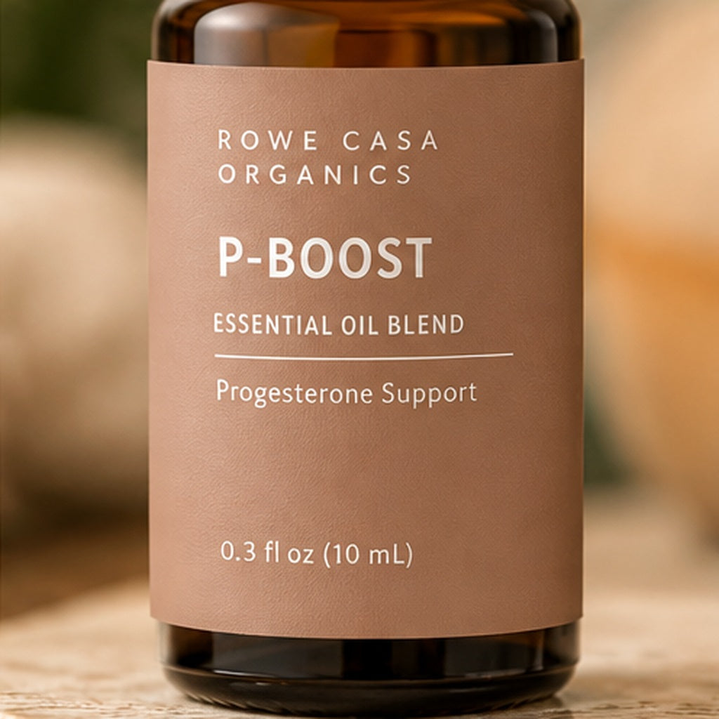 Rowe Casa Sacred Bloom Ovary Health