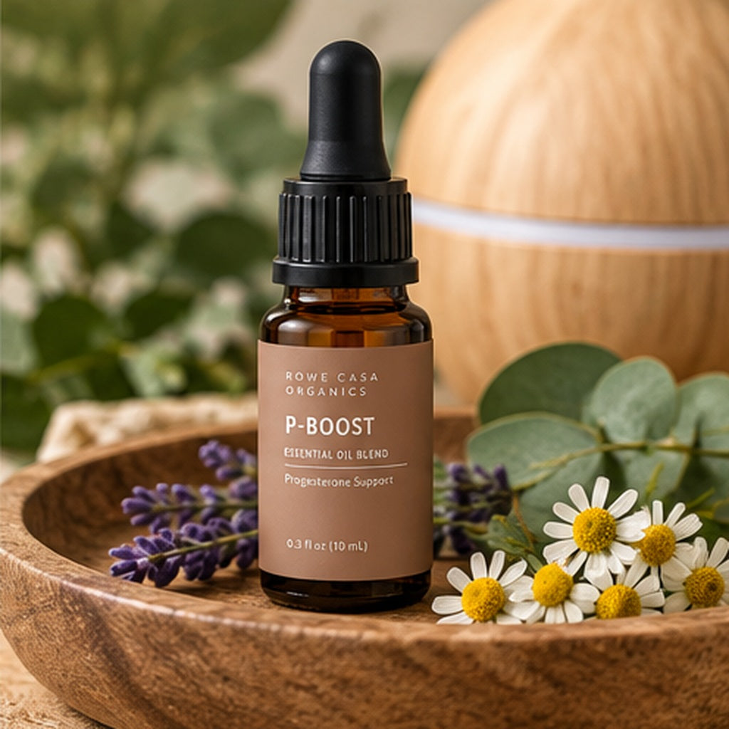Rowe Casa Sacred Bloom Ovary Health