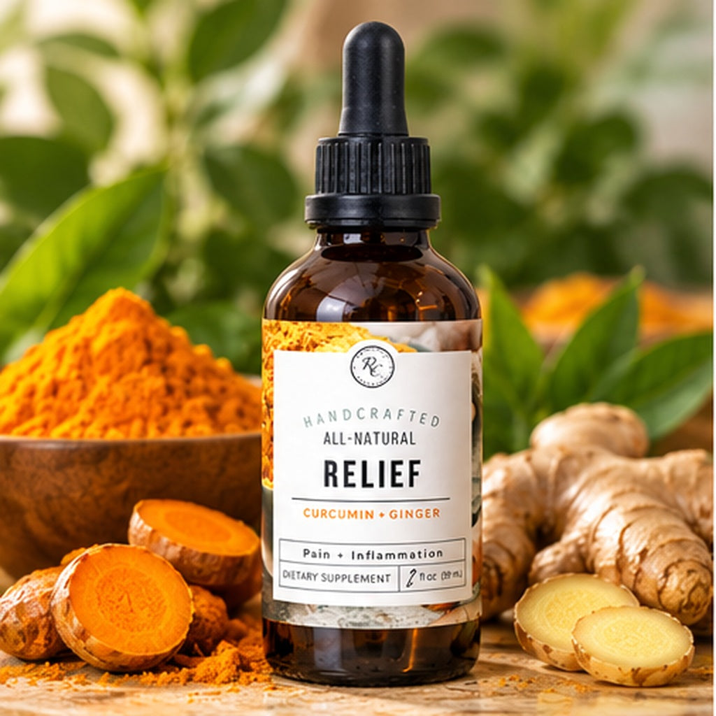 Rowe Casa Relief Herbal Tincture