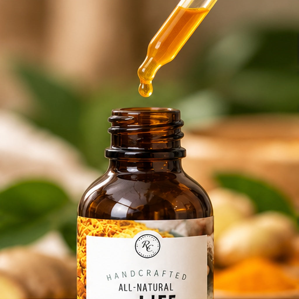 Rowe Casa Relief Herbal Tincture