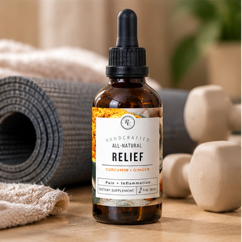 Rowe Casa Relief Herbal Tincture