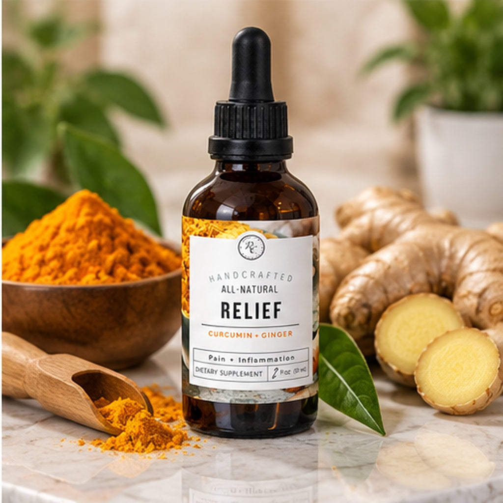 Rowe Casa Relief Herbal Tincture