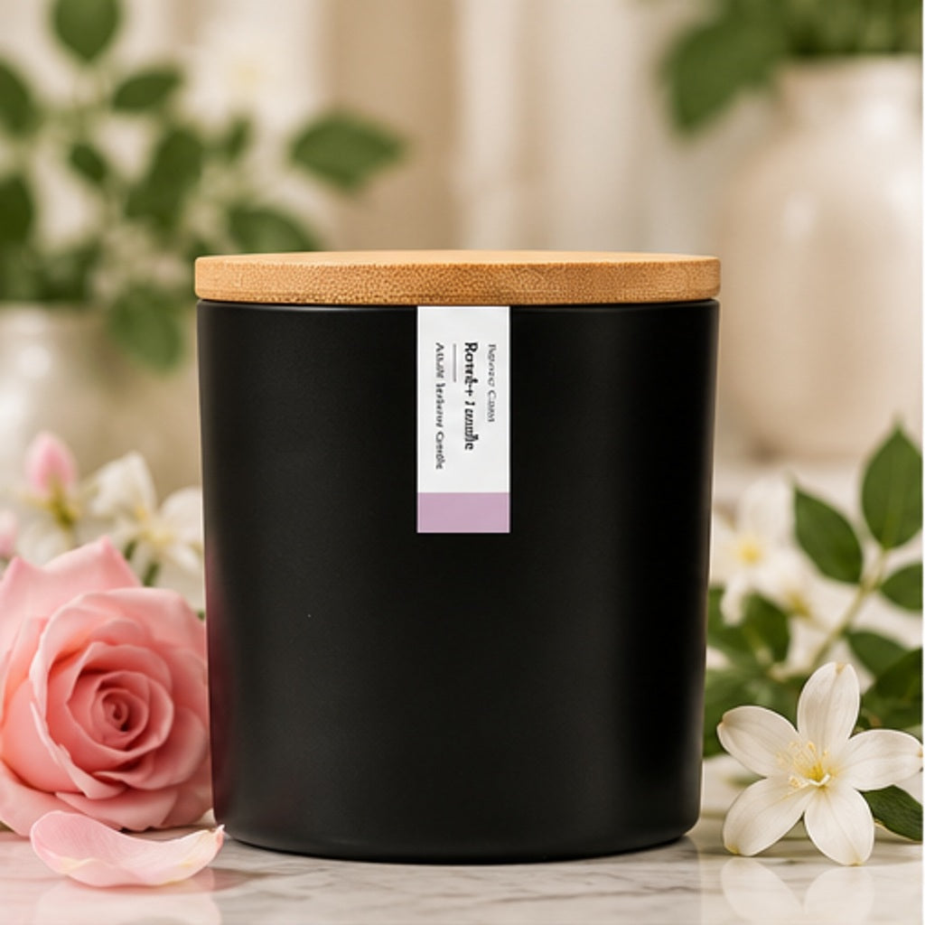 Rowe Casa Beeswax Candle