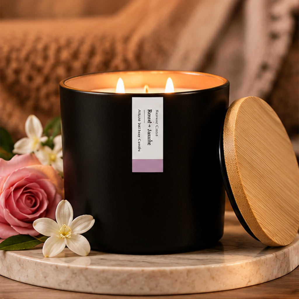 Rowe Casa Beeswax Candle