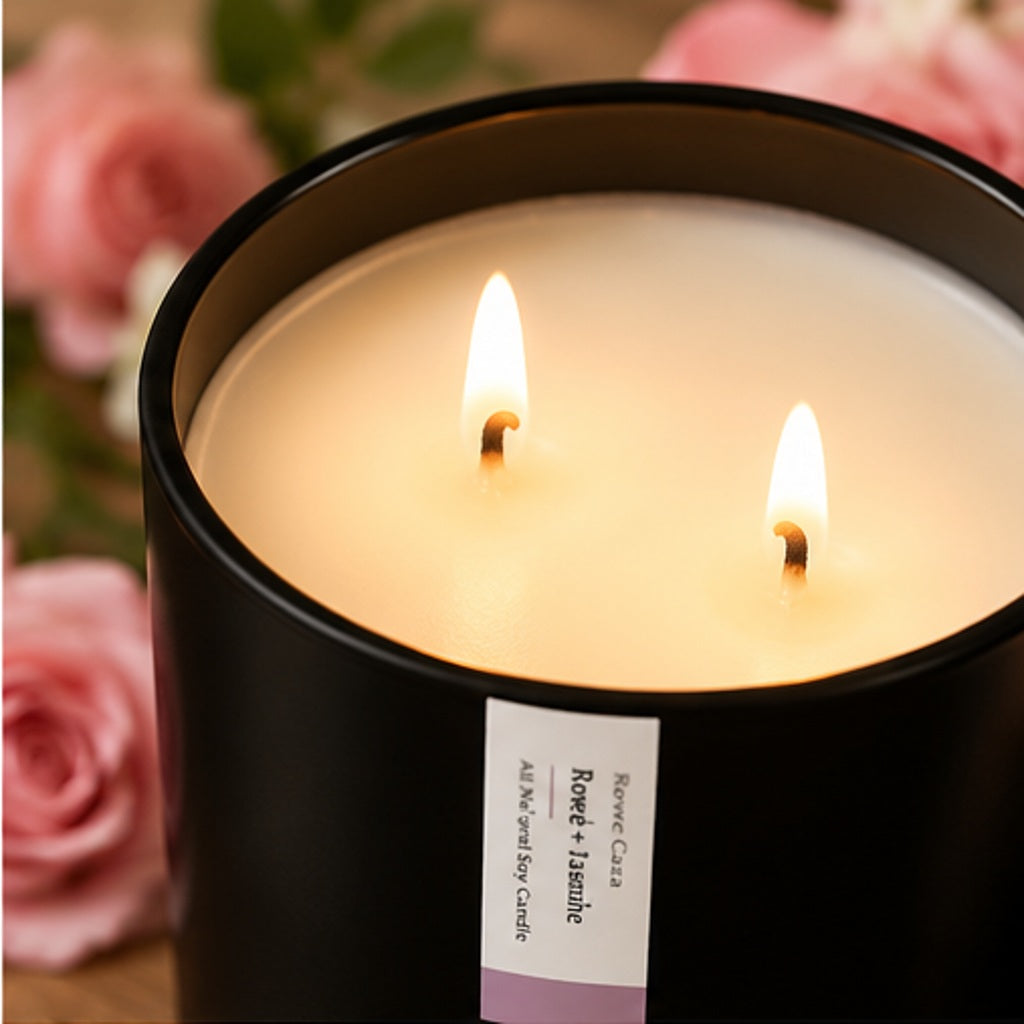 Rowe Casa Beeswax Candle