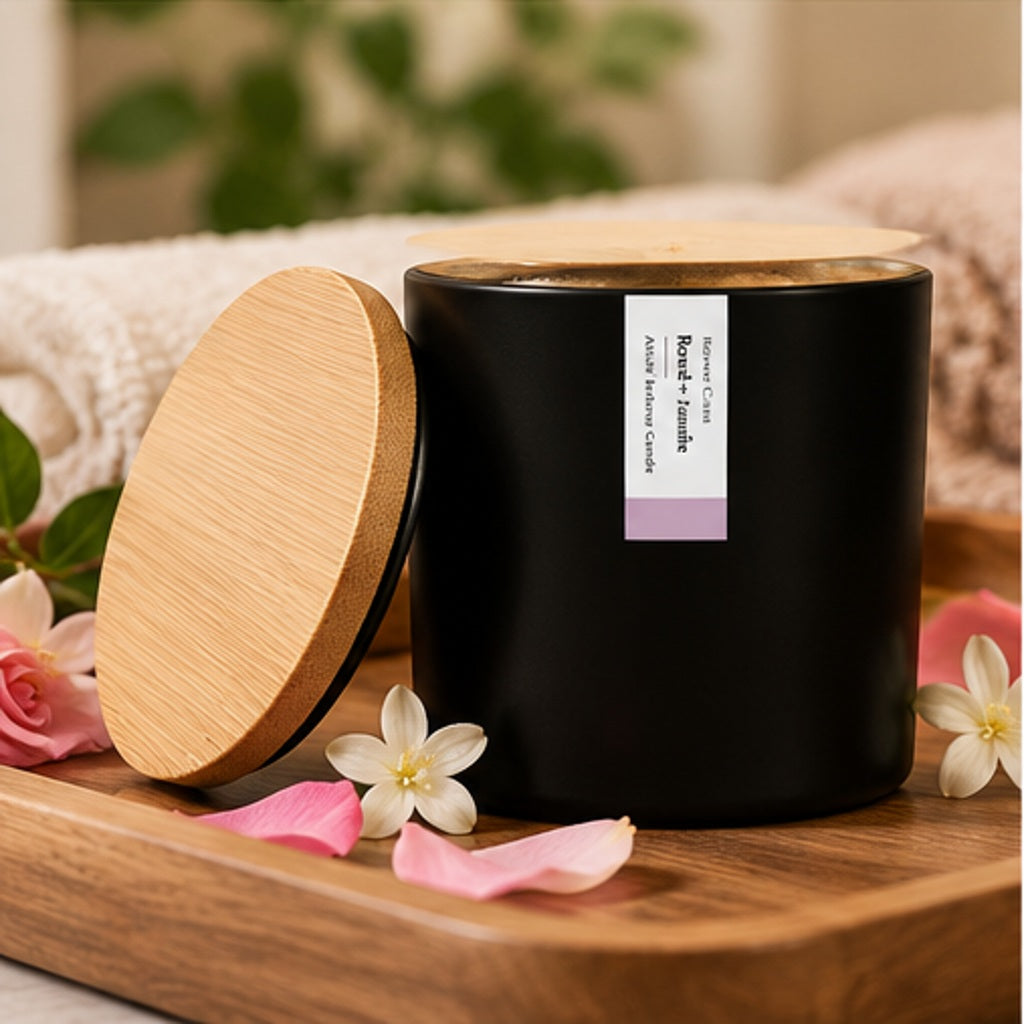 Rowe Casa Beeswax Candle