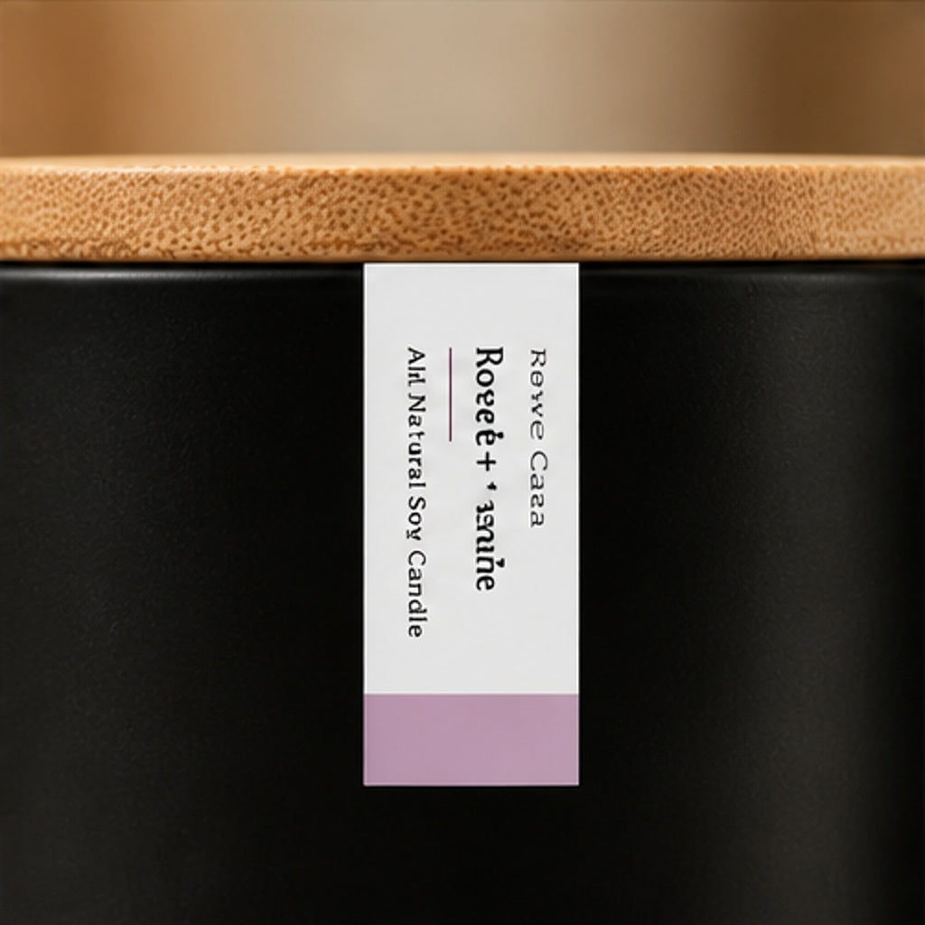 Rowe Casa Beeswax Candle