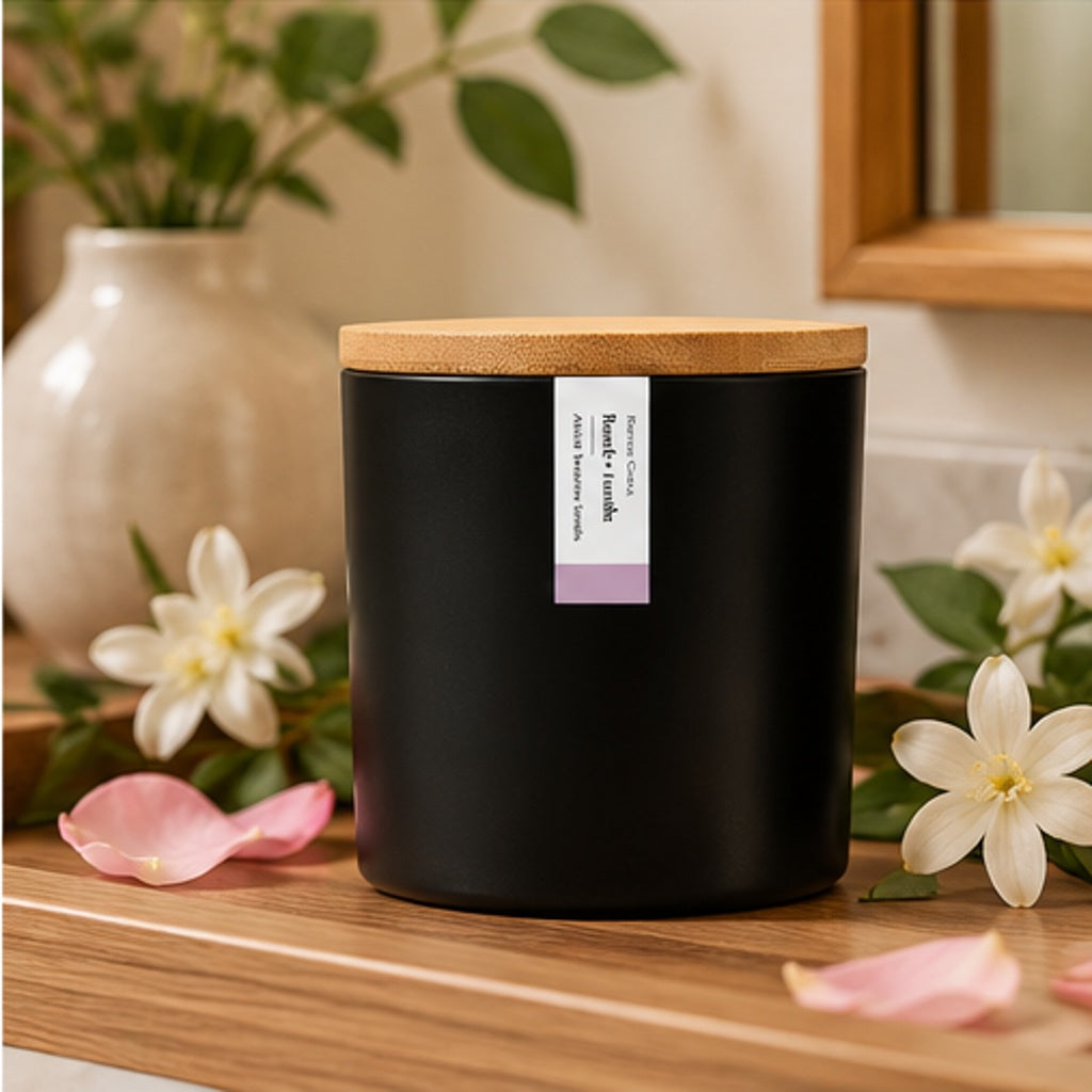 Rowe Casa Beeswax Candle