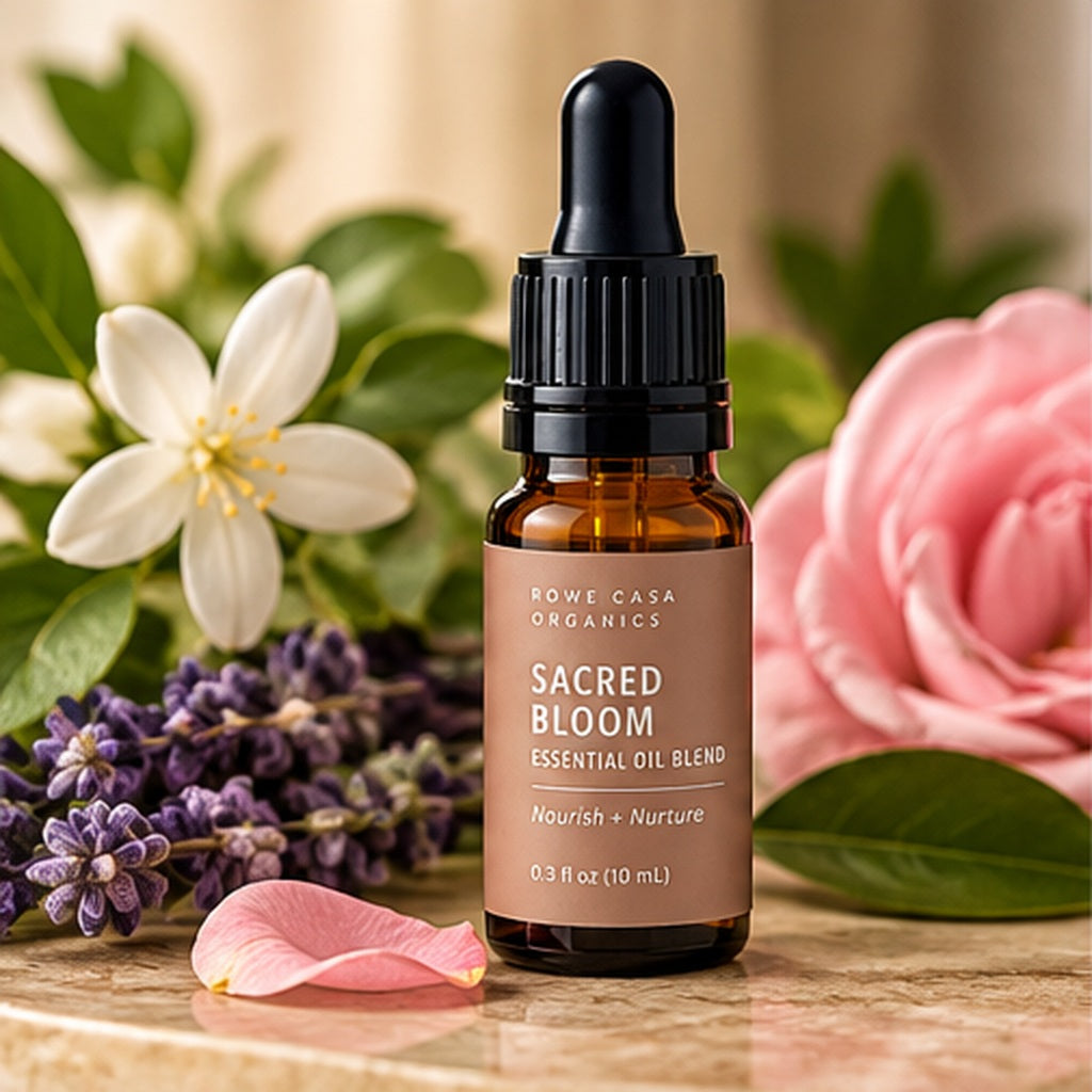 Rowe Casa Sacred Bloom Ovary Health