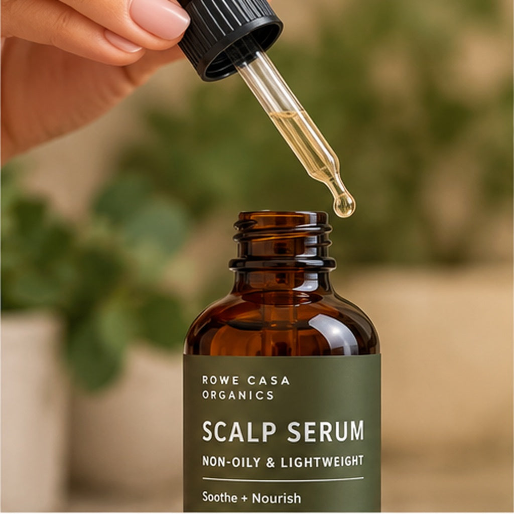 Rowe Casa Scalp Serum