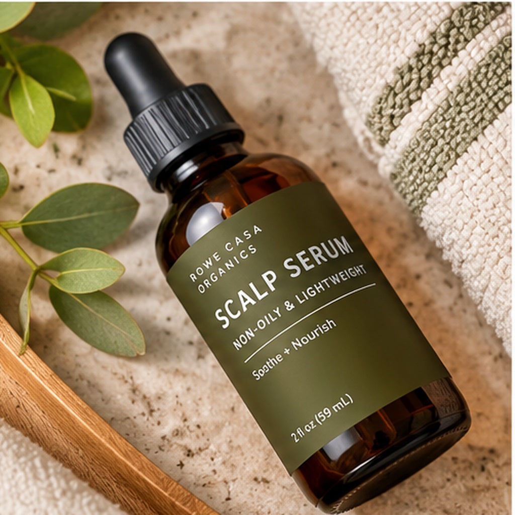 Rowe Casa Scalp Serum