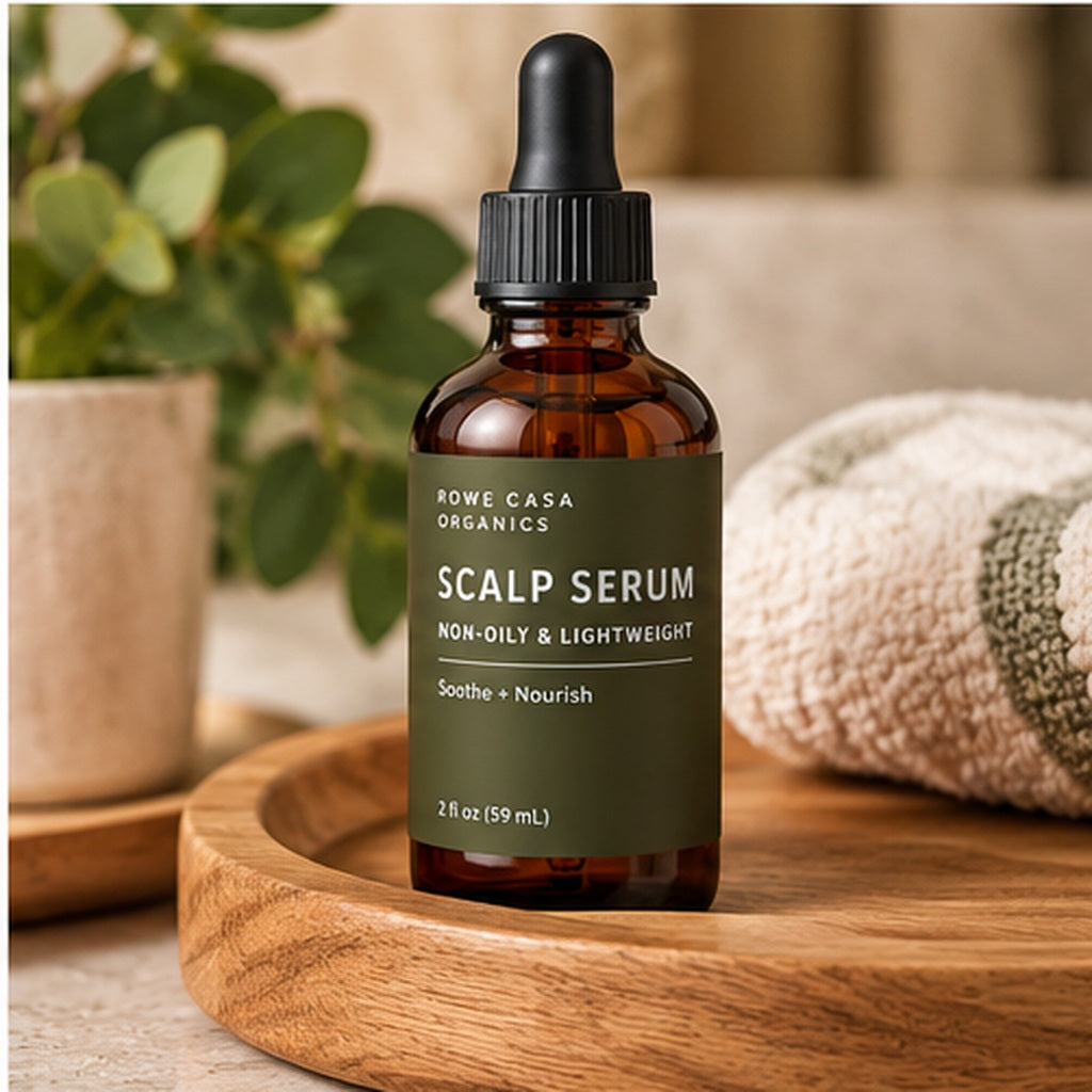 Rowe Casa Scalp Serum