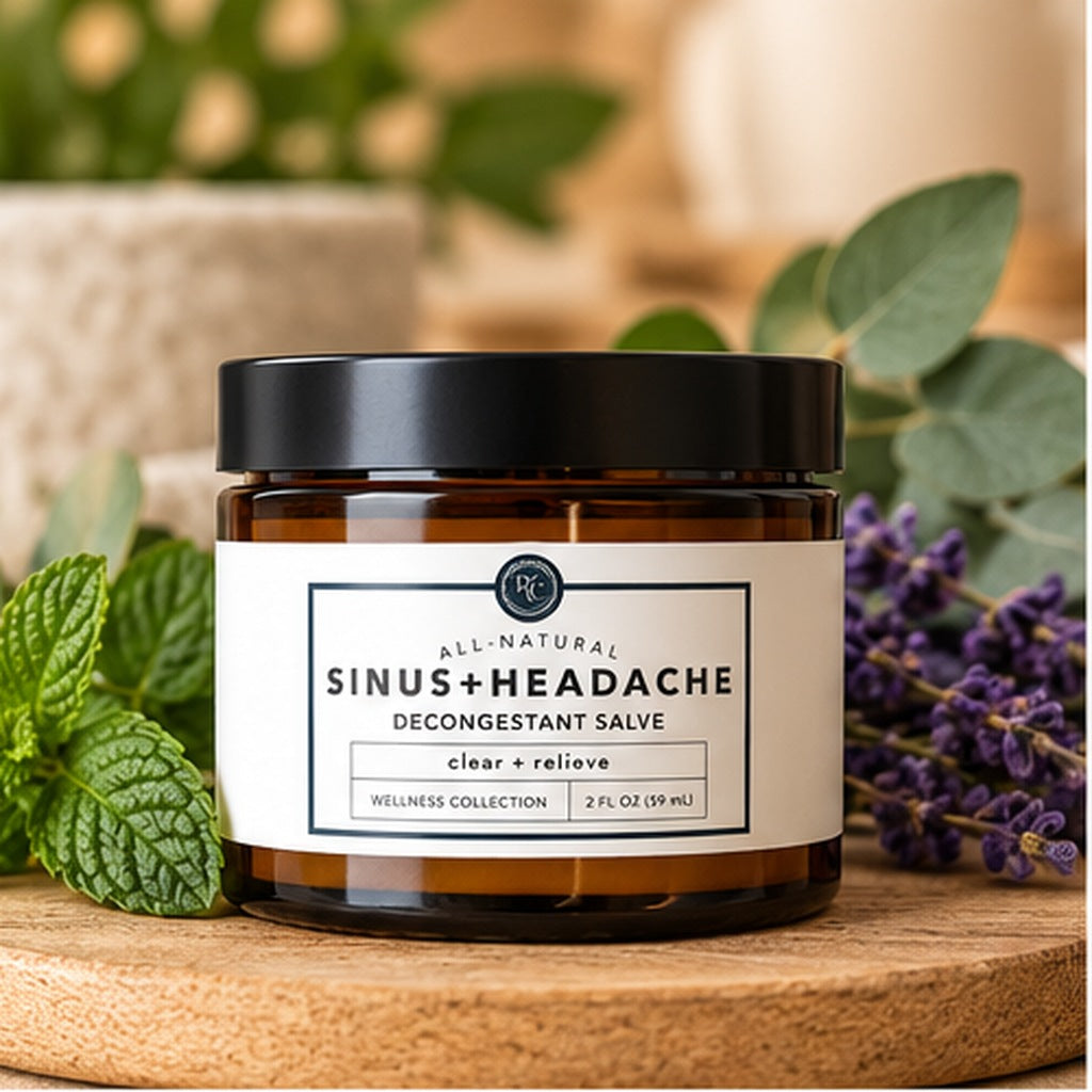 Rowe Casa Sinus + Headache Salve