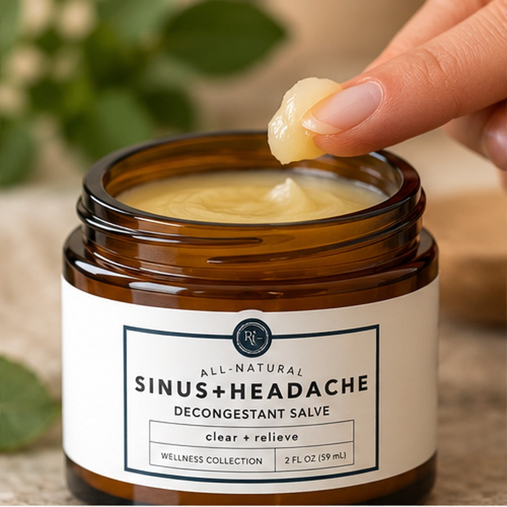 Rowe Casa Sinus + Headache Salve