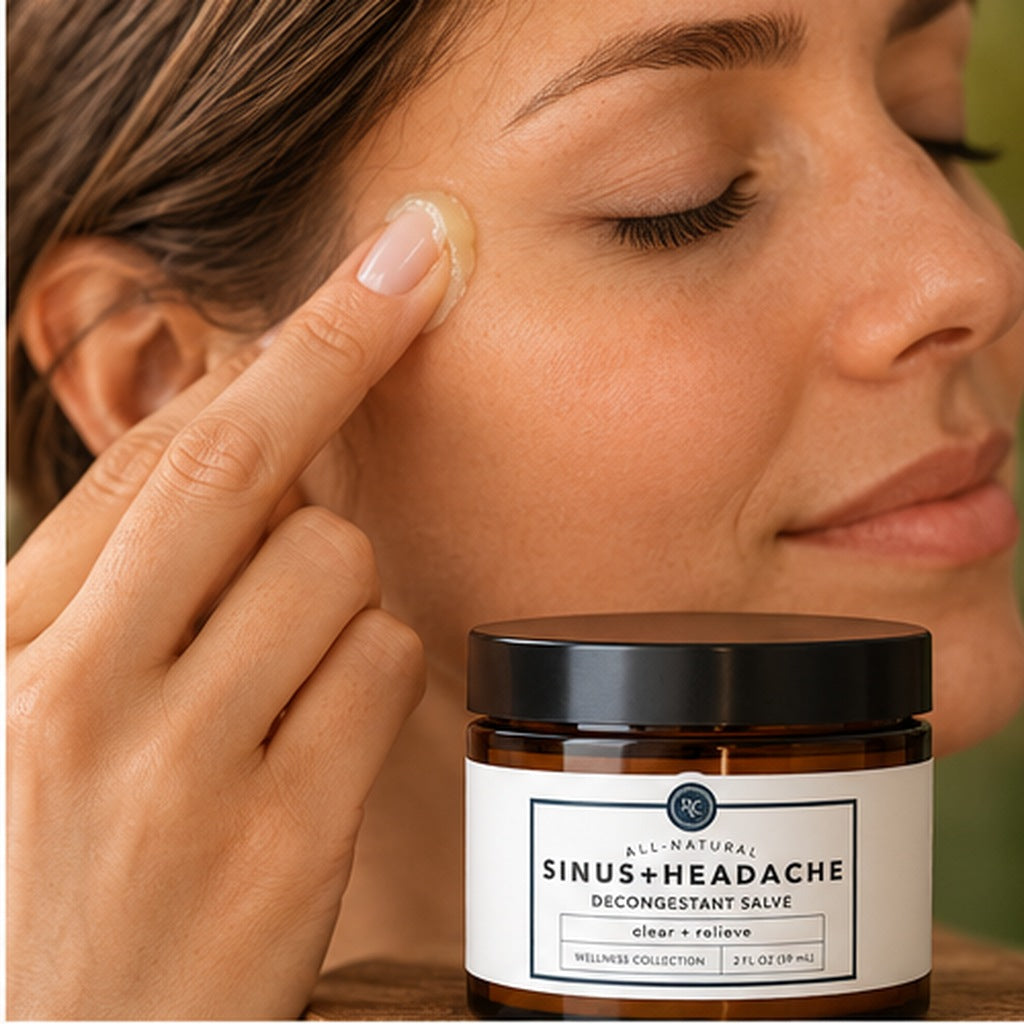 Rowe Casa Sinus + Headache Salve