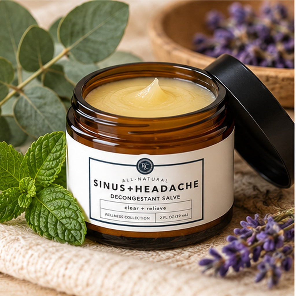 Rowe Casa Sinus + Headache Salve