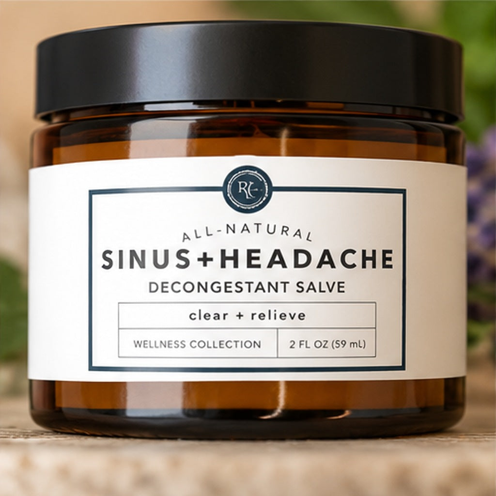 Rowe Casa Sinus + Headache Salve