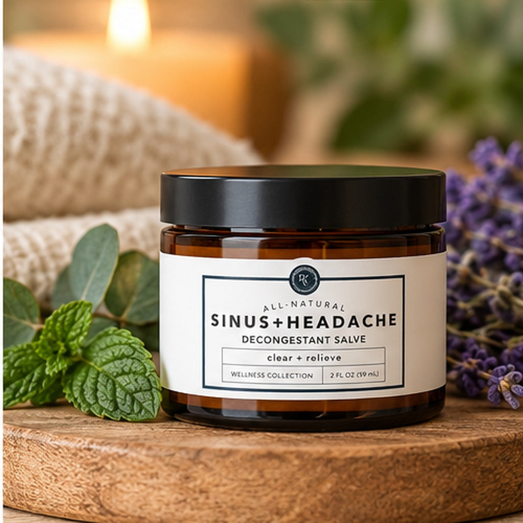 Rowe Casa Sinus + Headache Salve