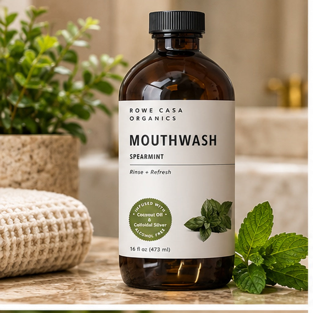 Rowe Casa Mouthwash