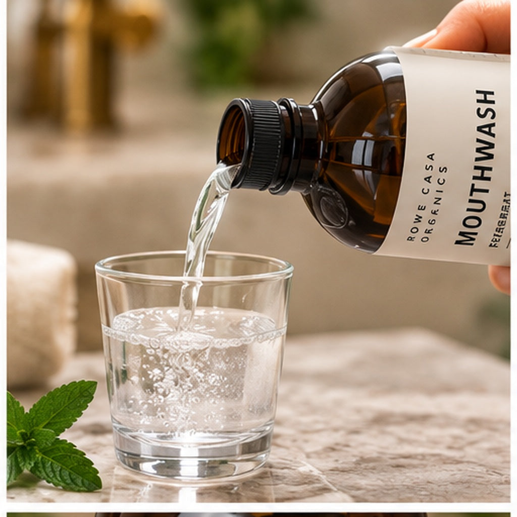 Rowe Casa Mouthwash