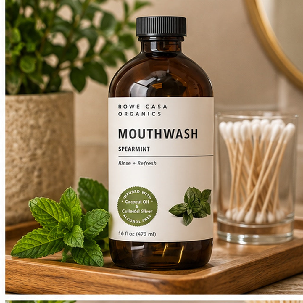 Rowe Casa Mouthwash