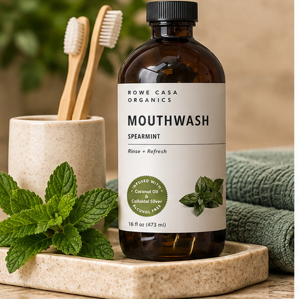 Rowe Casa Mouthwash