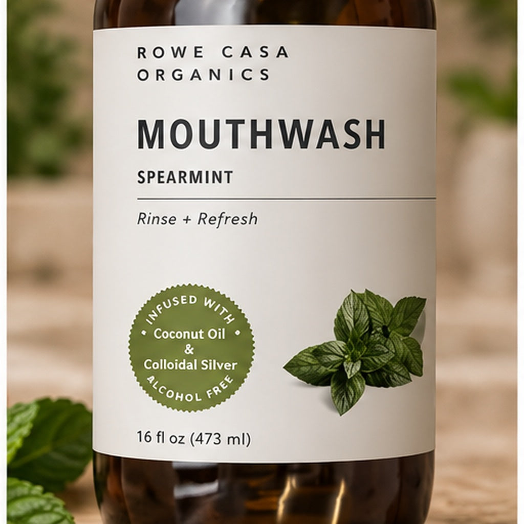 Rowe Casa Mouthwash