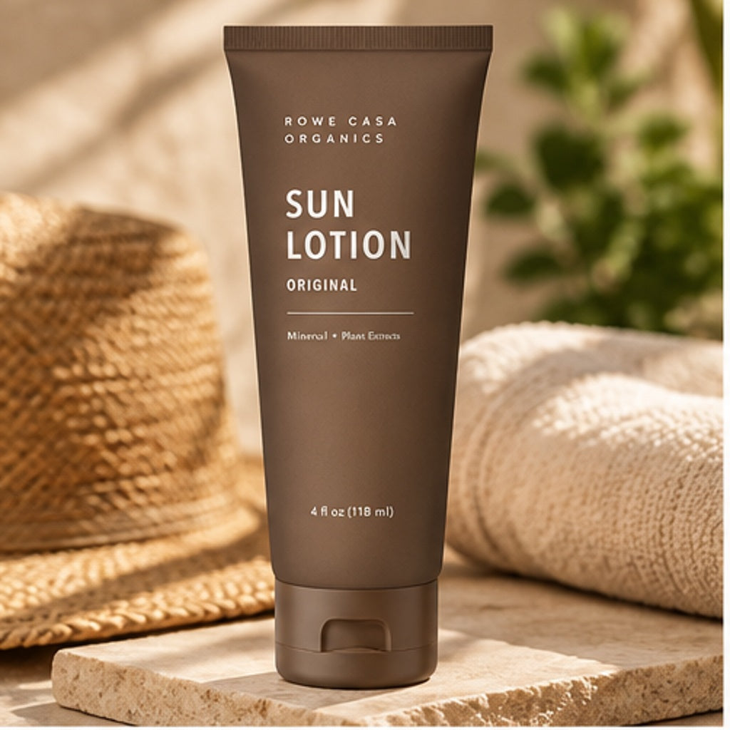 Rowe Casa Sun Shield Relief Cream