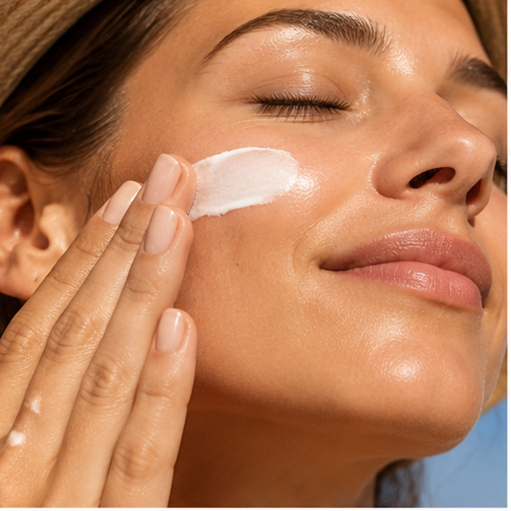 Rowe Casa Sun Shield Relief Cream