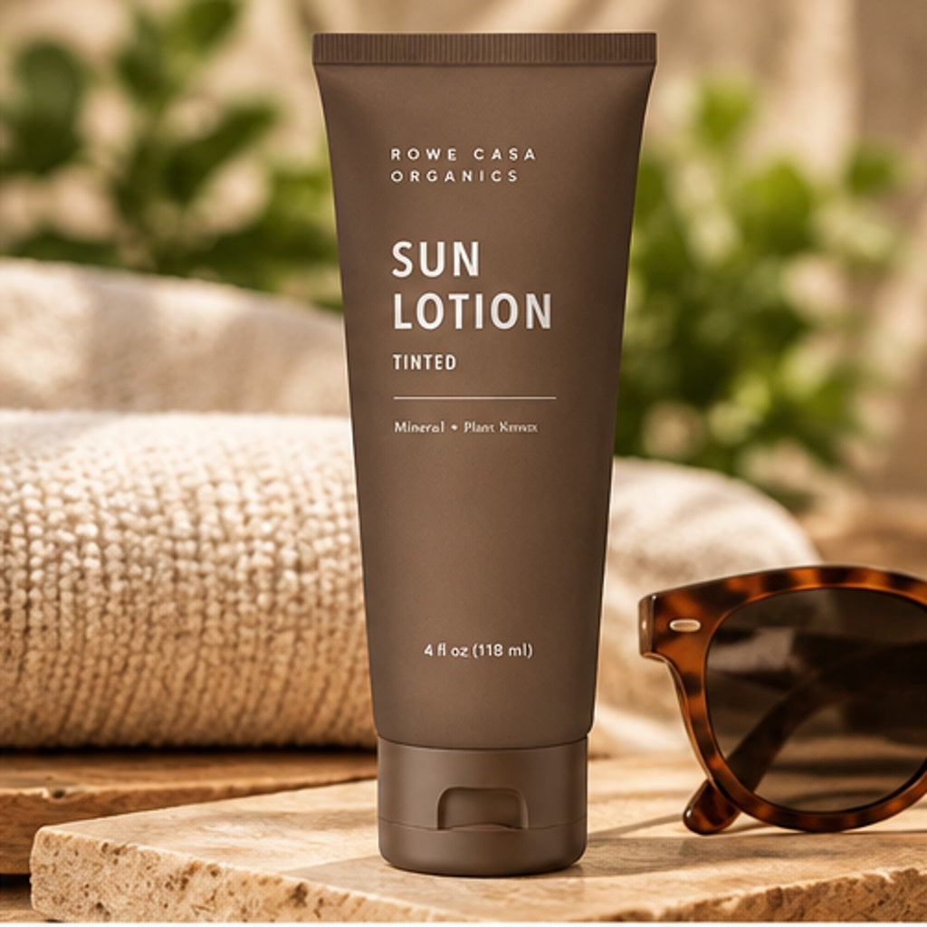 Rowe Casa Sun Shield Relief Cream