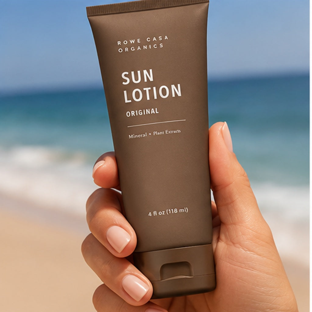 Rowe Casa Sun Shield Relief Cream