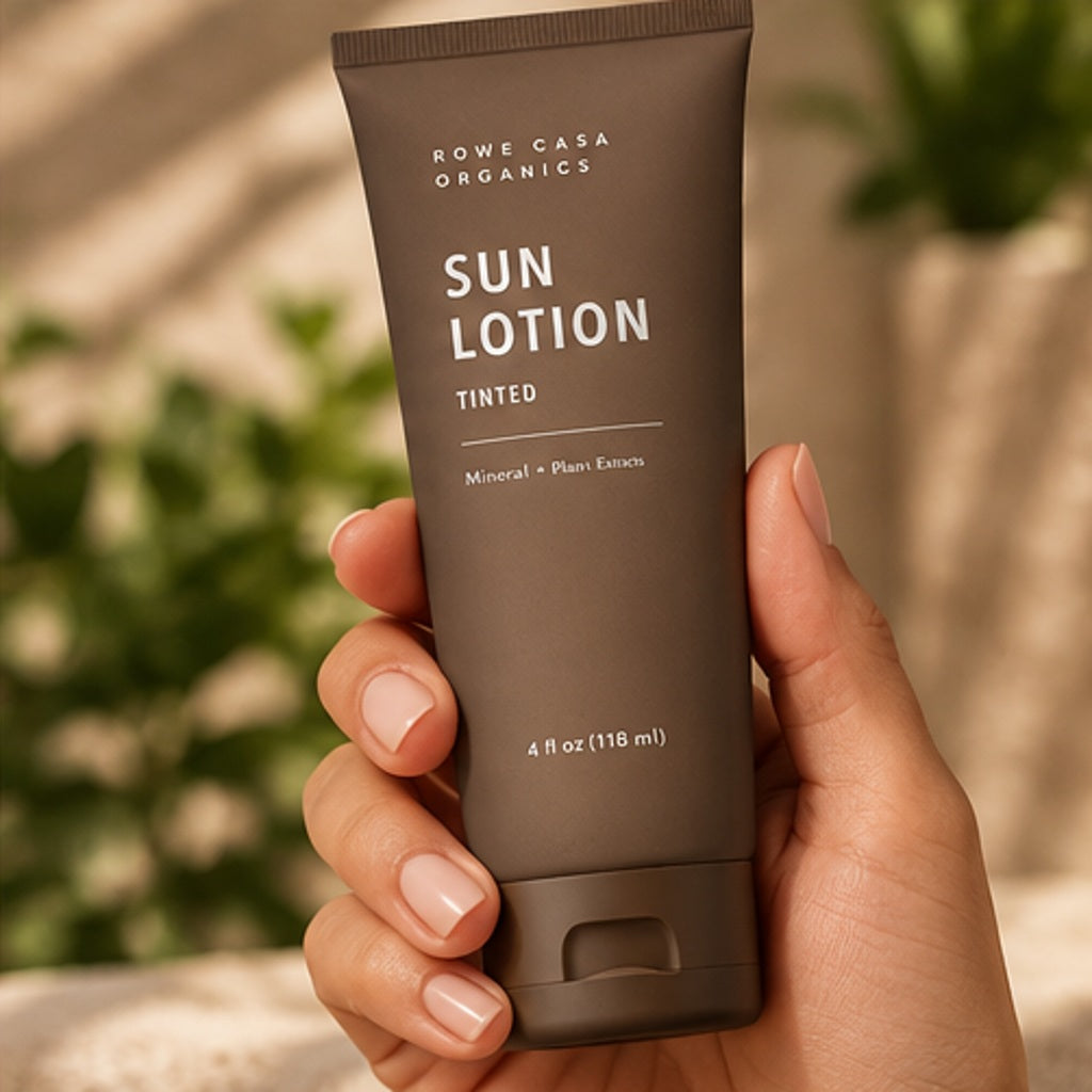 Rowe Casa Sun Shield Relief Cream