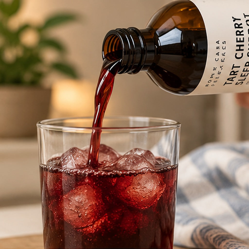 Rowe Casa Tart Cherry Sleep Support